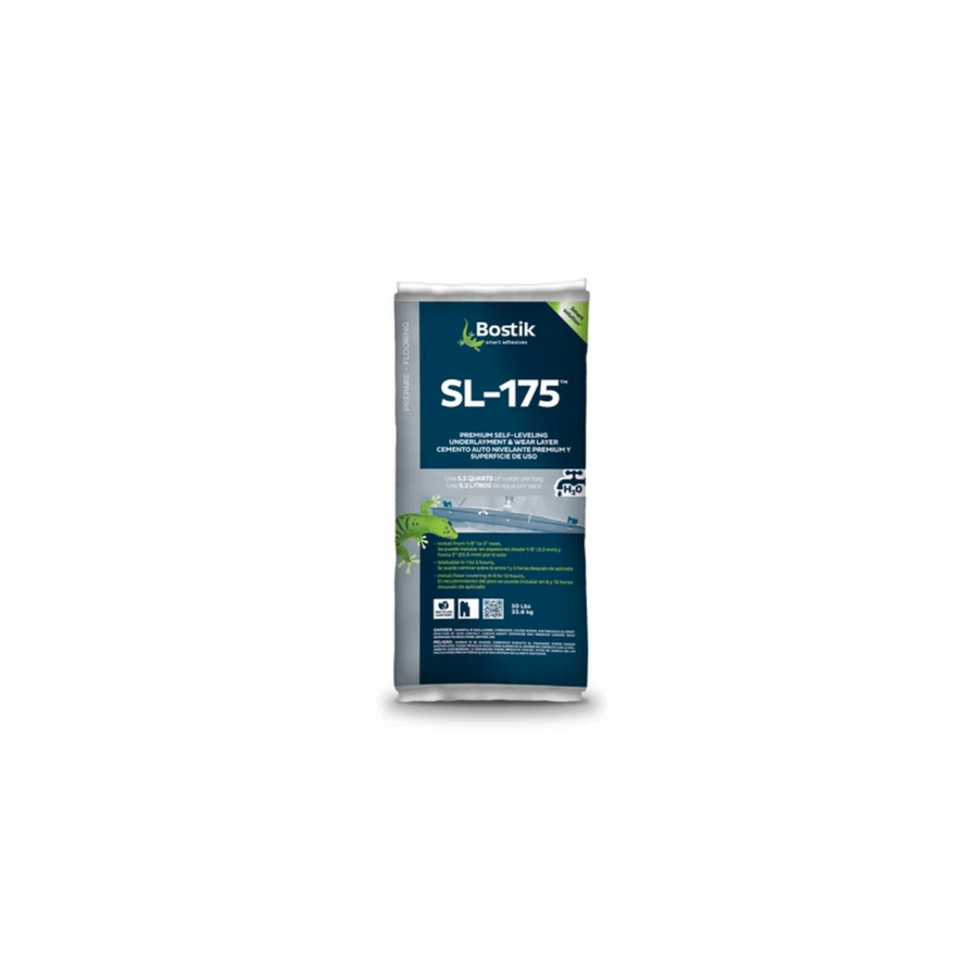Bostik SL-175 Premium Self-Leveling Underlayment 50 lb bag