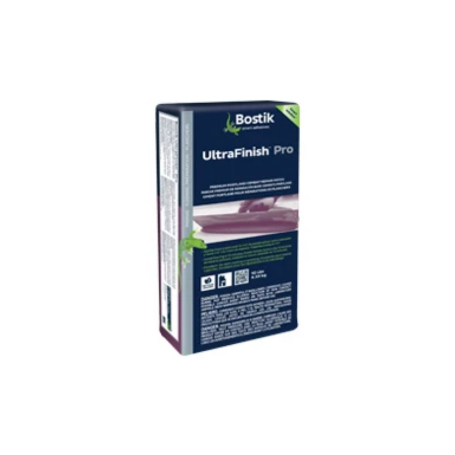 Bostik UltraFinish Pro Premium Repair Patch and Skimcoat 10 lb bag