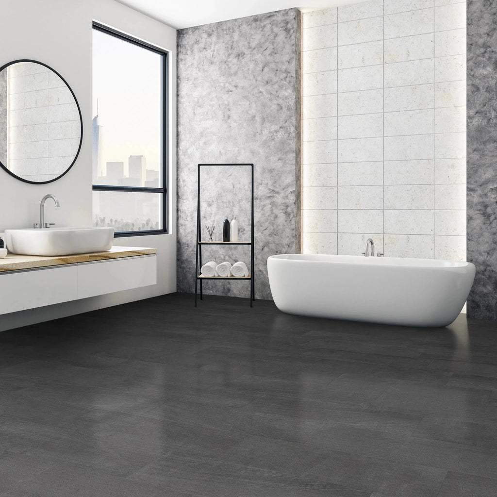 Marble CALI Laminate Flooring - Black Sands - Cali Collection - Laminate