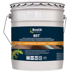 Bostik BST Wood Flooring Adhesive 4 Gallon – Moisture Vapor Retarder