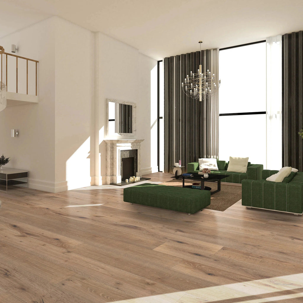 CALI Hardwood Flooring - Carmel Valley Oak - Cali Collection - Hardwood Flooring