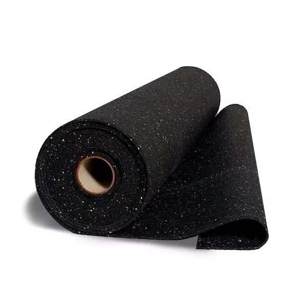 Regupol - Black [5.0-mm] Underlayment [Rolls] - Sonus Core - Rubber