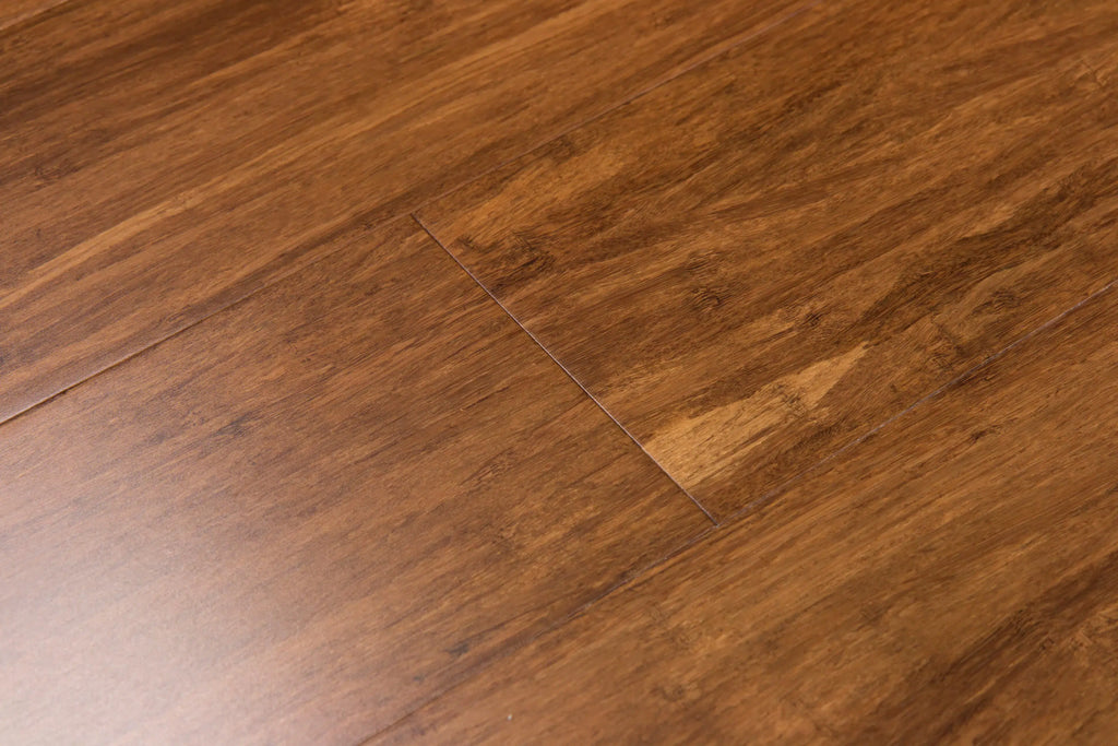 Wide Solid CALI Bamboo Flooring - Java - Cali Collection - Bamboo Flooring