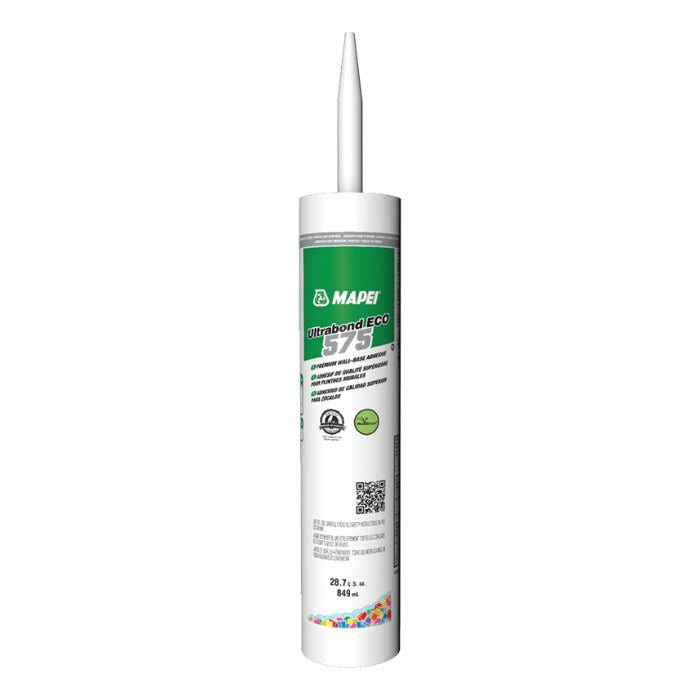 Mapei – Ultrabond ECO 575 – Cove Base Adhesive – 30 oz