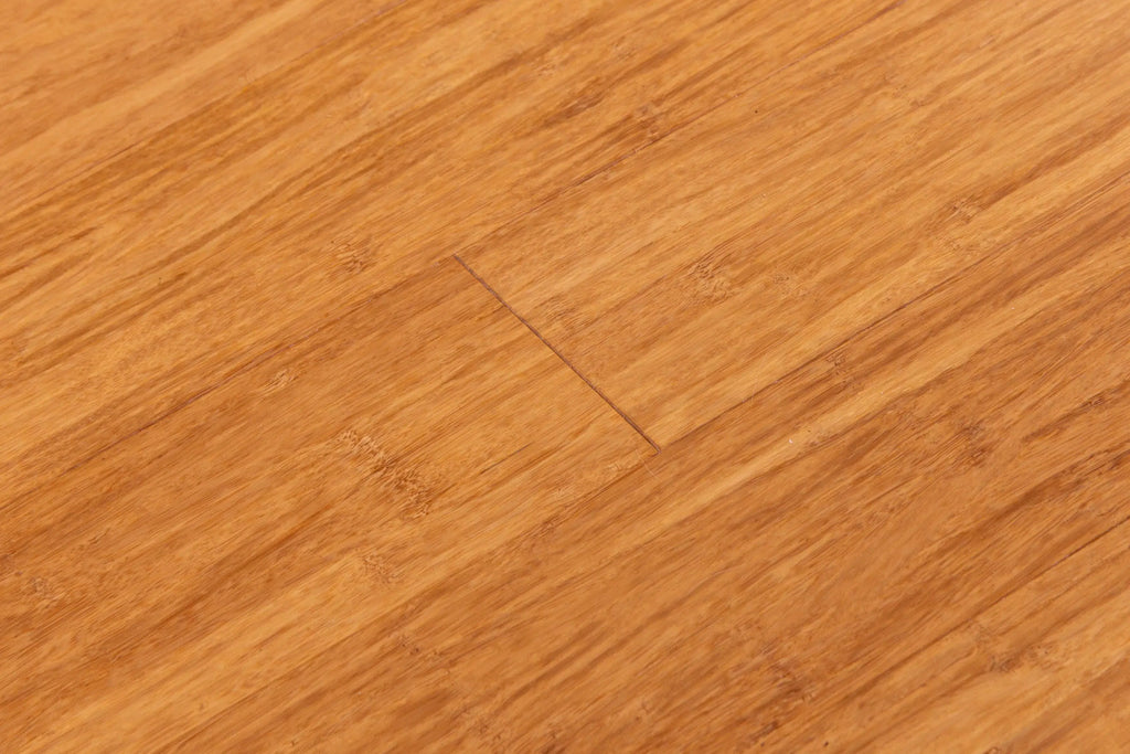 Wide T&G CALI Bamboo Flooring - Mocha - Cali Collection - Bamboo Flooring