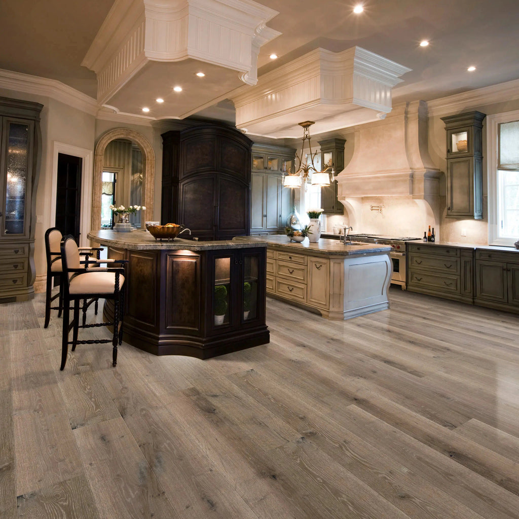 CALI Hardwood Flooring - Mendocino Oak - Cali Collection - Hardwood Flooring