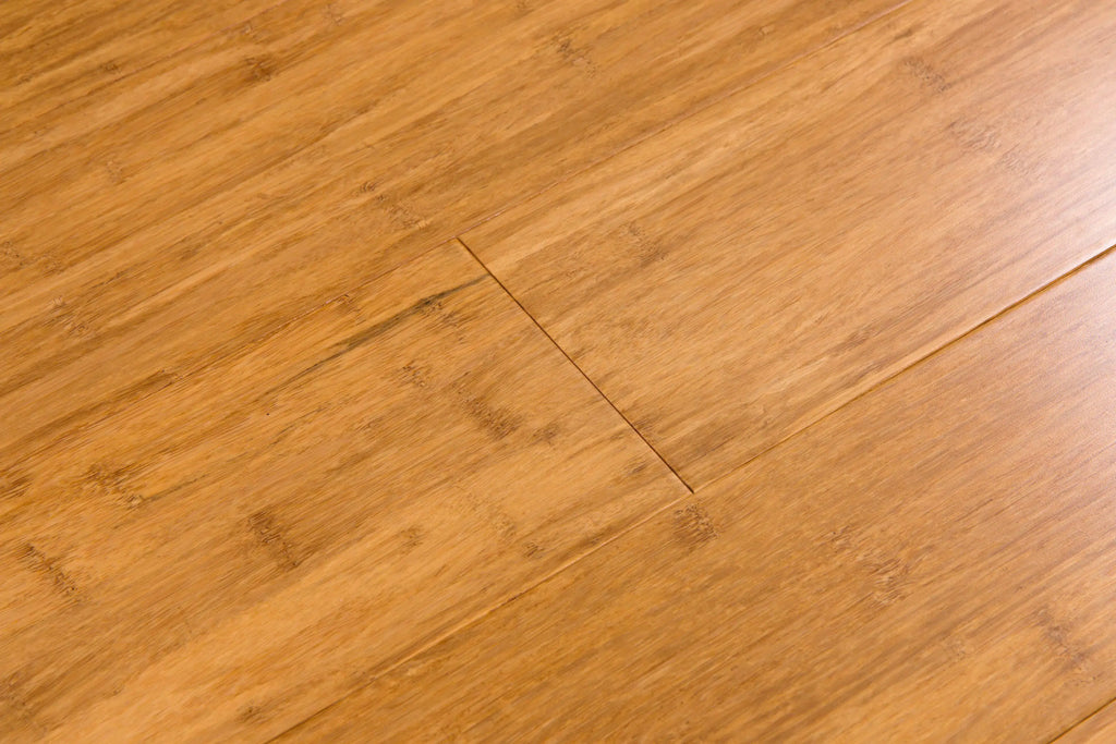 CALI Bamboo Flooring - Mocha - Cali Collection - Bamboo Flooring