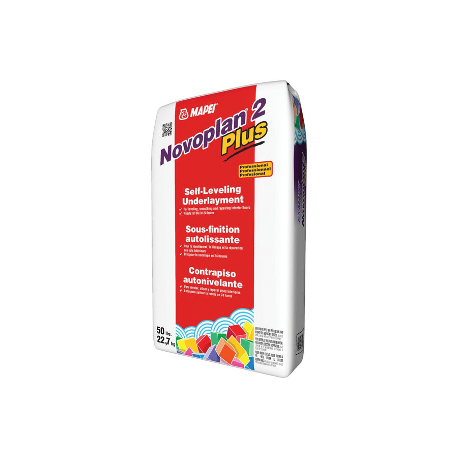 Mapei Novoplan 2 Plus Self-Leveling Underlayment 55 lb bag