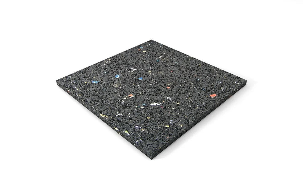 Regupol - Black [5.0-mm] Underlayment [Rolls] - Sonus Core - Rubber
