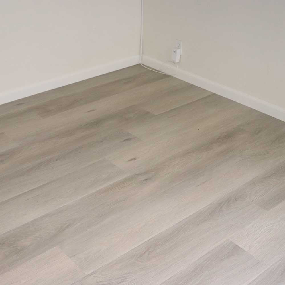 Nroro Flooring - Sterling White Oak Home - Kaneohe Collection - Vinyl Plank Flooring