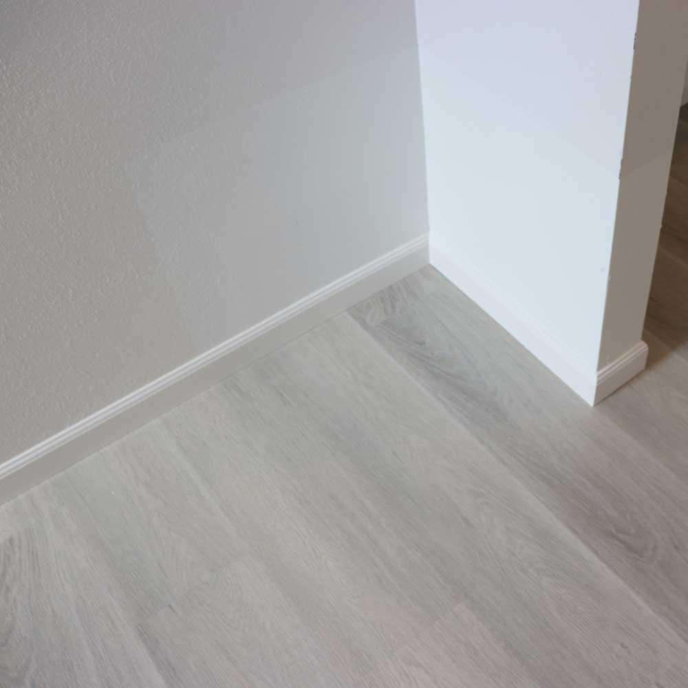 Nroro Flooring - Sterling White Oak Home - Kaneohe Collection - Vinyl Plank Flooring