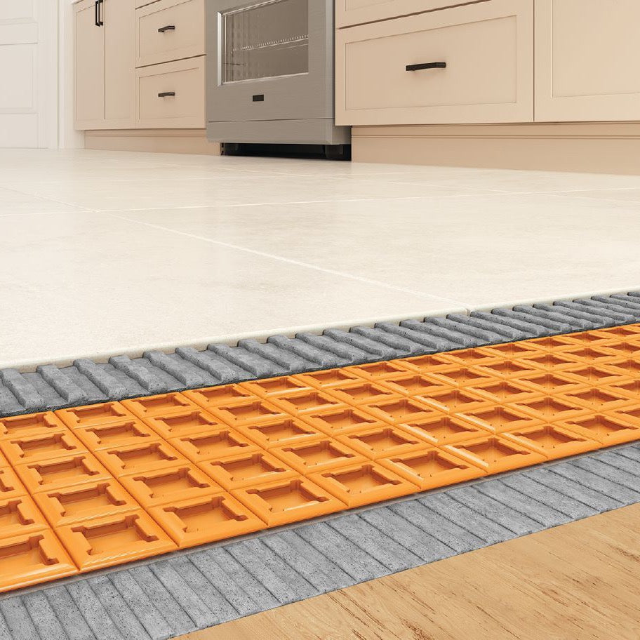 Schluter - Ditra 30M - Uncoupling Underlayment for Tile