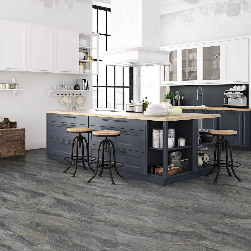 Marble CALI Laminate Flooring - Seal Rock - Cali Collection - Laminate