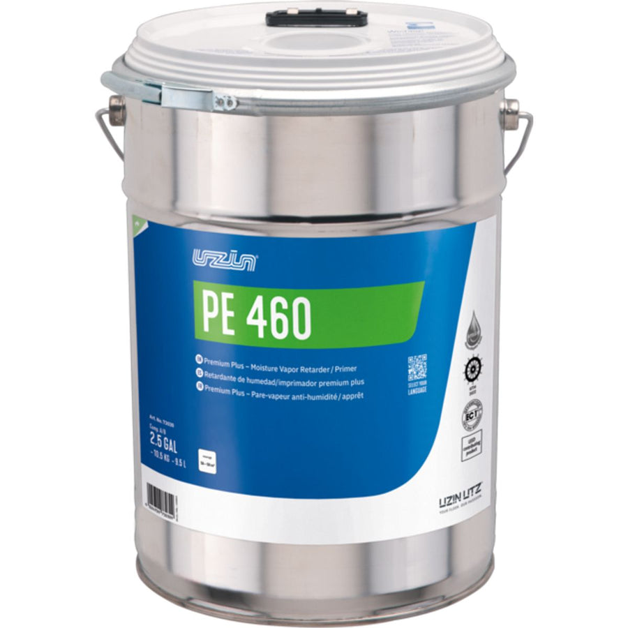 Uzin – PE 460 – Moisture Vapor Barrier Primer – 2.5 gal