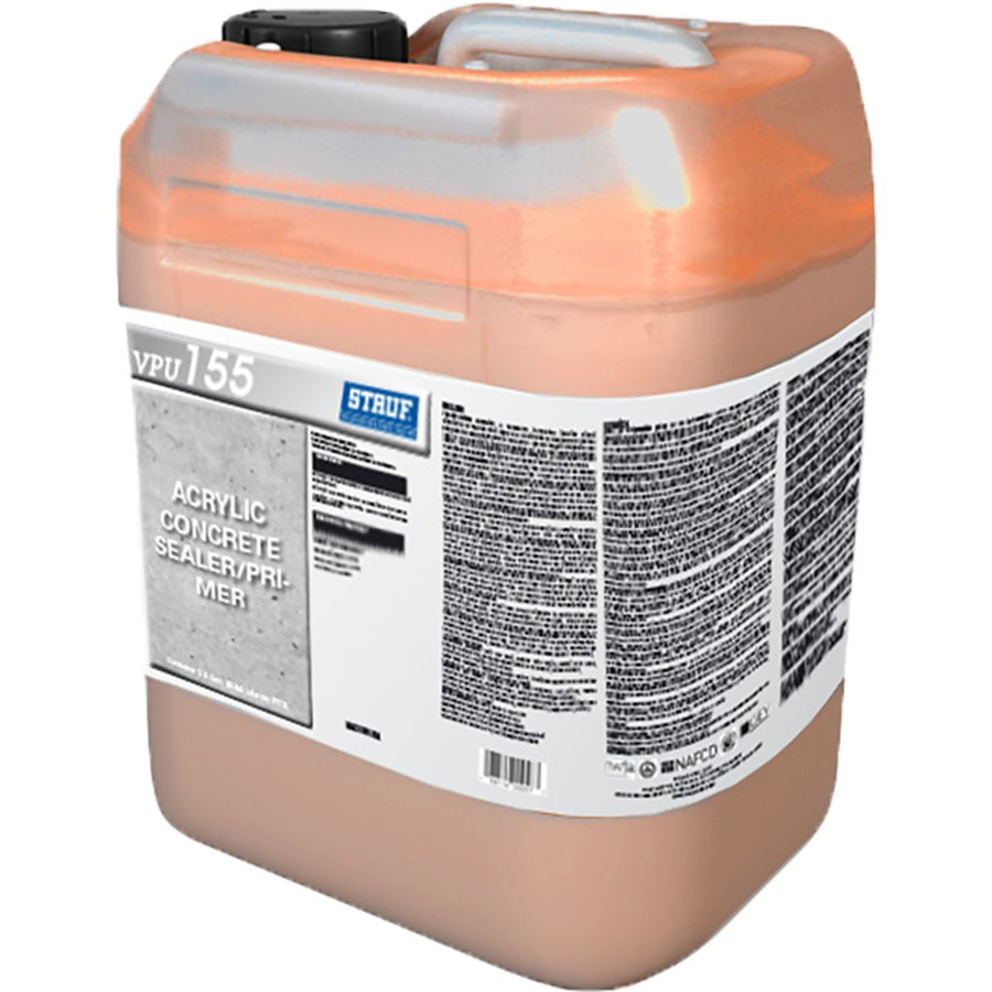 Stauf – VPU-155 S – Urethane Concrete Sealer – 2.5 gal