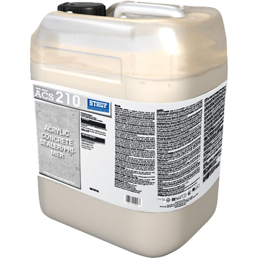 Stauf – ACS-210 True-Seal – Acrylic Concrete Sealer & Primer – 2.5 gal