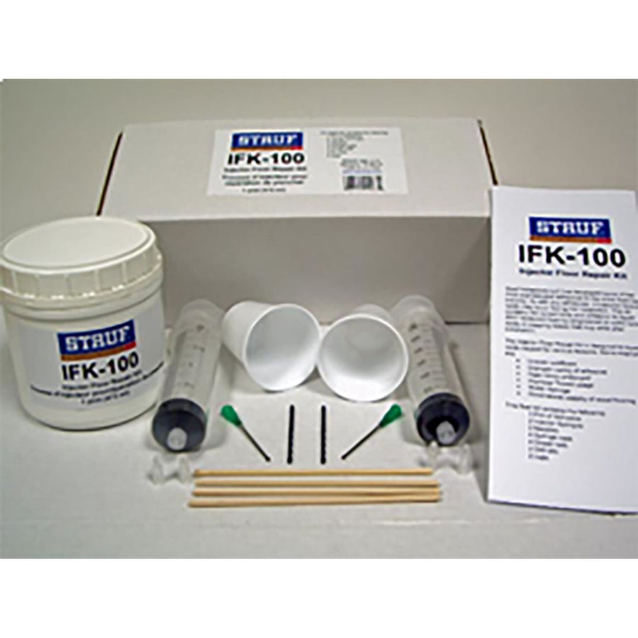 Stauf – IFK – Wood Flooring Repair Kit