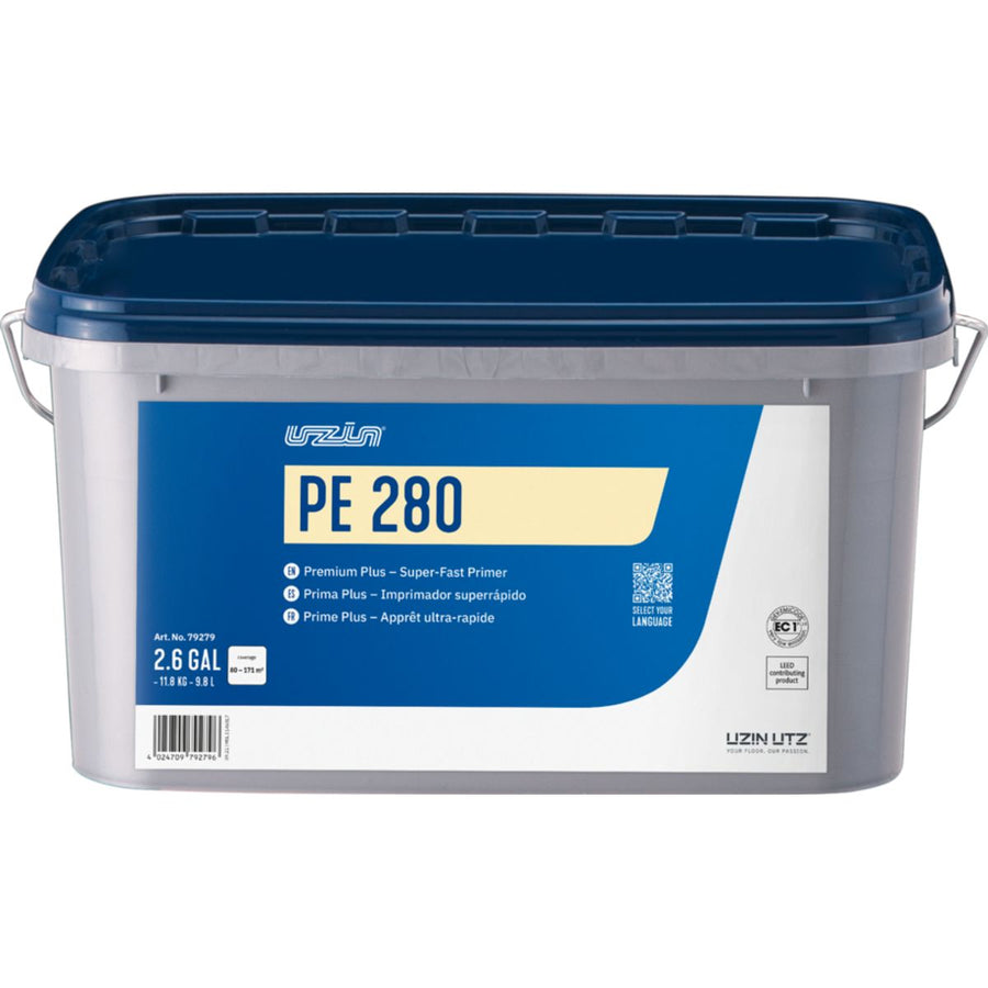 Uzin – PE 280 – Fast-Dry Flooring Primer – 2.6 gal