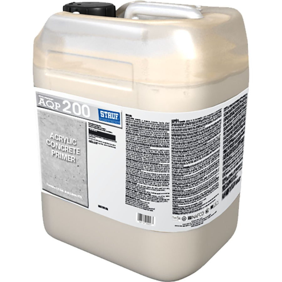 Stauf – AQP-200 Eco-Prime – Acrylic Flooring Primer – 2.5 gal
