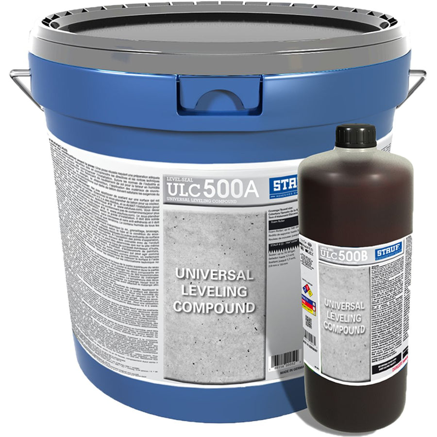 Stauf – ULC-500 LevelSeal – Self-Leveler + Moisture Barrier – 2 gal