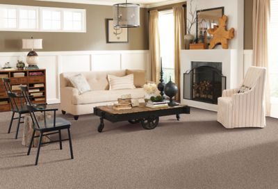 Mohawk - Gainsboro - Naturally Soft I - EverStrand - Carpet