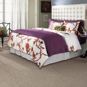 Mohawk - Cloudy Sunset - Naturally Soft II - EverStrand Soft Appeal - Carpet