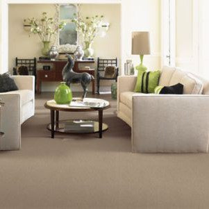 Mohawk - Toasted Almond - Natural Intuition - SmartStrand - Carpet