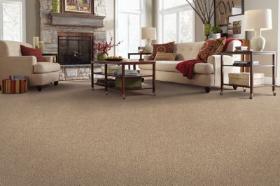 Mohawk - Pine Cone - Tender Moment - SmartStrand - Carpet