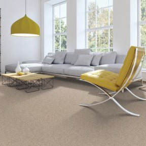 Mohawk - Moonbeam - Natural Splendor I - SmartStrand Silk - Carpet