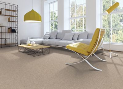 Mohawk - Soft Linen - Natural Splendor I - SmartStrand Silk - Carpet