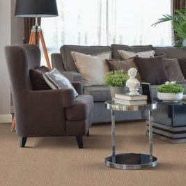 Mohawk - Deep Slate - Nature's Beauty - SmartStrand Silk - Carpet