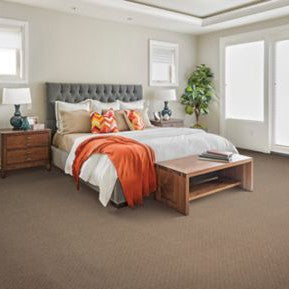 Mohawk - Universal Umber - Timeless Form - SmartStrand - Carpet