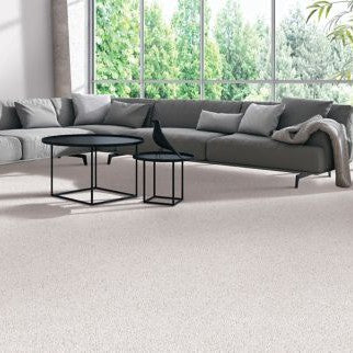 Mohawk - Brushed Suede - Natural Splendor II - SmartStrand Silk - Carpet