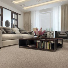 Mohawk - Softened Ash - Nature's Elegance - SmartStrand - Carpet