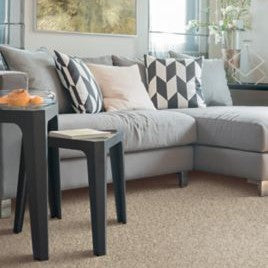 Mohawk - Bungalow Beige - Soft Sensations II - EverStrand Soft Appeal - Carpet