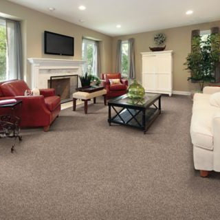Mohawk - Designer White - Softly Elegant I - EverStrand Soft Appeal - Carpet