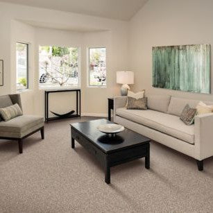 Mohawk - Sand Dollar - Softly Elegant II - EverStrand Soft Appeal - Carpet