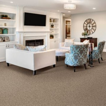 Mohawk - Dried Sage - Nature's Luxury I - SmartStrand Silk - Carpet