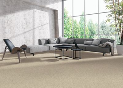 Mohawk - Rococo Beige - Classical Design II - SmartStrand - Carpet