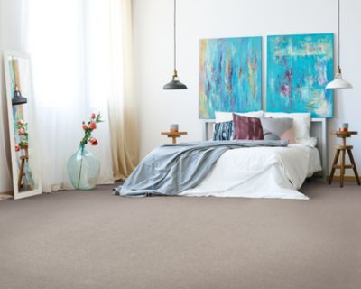 Mohawk - Linen Lace - Exquisite Beauty - SmartStrand Silk - Carpet