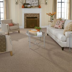 Mohawk - Rococo Beige - Exceptional Beauty - SmartStrand - Carpet
