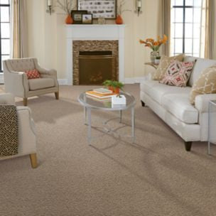 Mohawk - Seashell - Exceptional Beauty - SmartStrand - Carpet