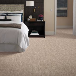 Mohawk - Soft Linen - Natural Detail - SmartStrand Silk - Carpet