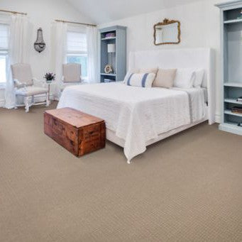 Mohawk - Seashell - Outstanding Artistry - SmartStrand - Carpet