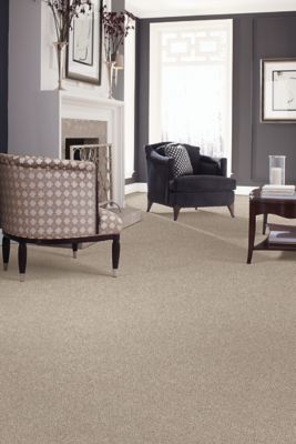 Mohawk - Fiddlewood - Perfect Attraction - SmartStrand - Carpet