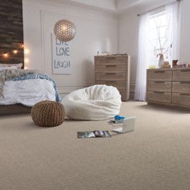 Mohawk - Otter - Exquisite Charm - SmartStrand Silk - Carpet