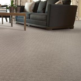 Mohawk - Otter - Exquisite Touch - SmartStrand Silk - Carpet