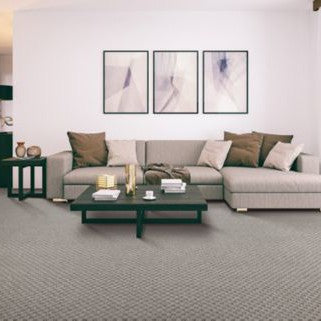 Mohawk - Noveaux Taupe - Enduring Attraction - SmartStrand - Carpet