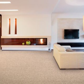 Mohawk - Shadow Beige - Natural Decor II - EverStrand - Carpet