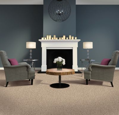 Mohawk - Atrium - Serene Harmony - SmartStrand Silk - Carpet
